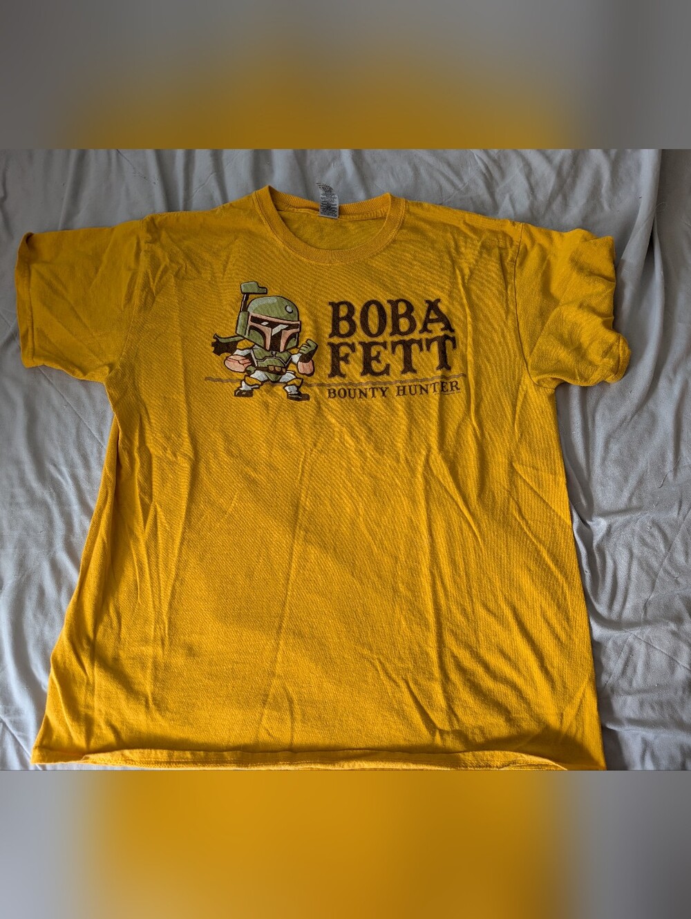 Starwars BobaFett Shirt